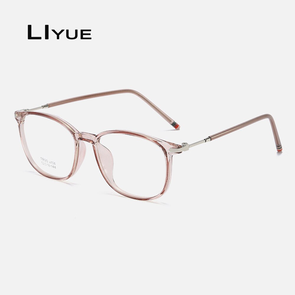Blue light Ray Computer Glasses Men women Screen Radiation Eyewear Office Gaming Blue Light Goggle UV Blocking Eye Spectacles: light tea