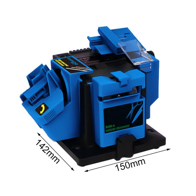 110v 220v knivslip leiming multifunktionell elektrisk slipmaskin borrslipmaskin hushållsindustrislipverktyg