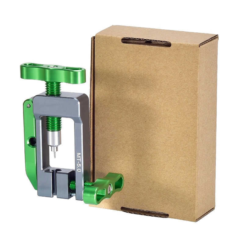 Cykelslangavskärare nåldrivning cykel hydraulisk skivbroms slang oljenål införingsverktyg kopplingsdon montering installation