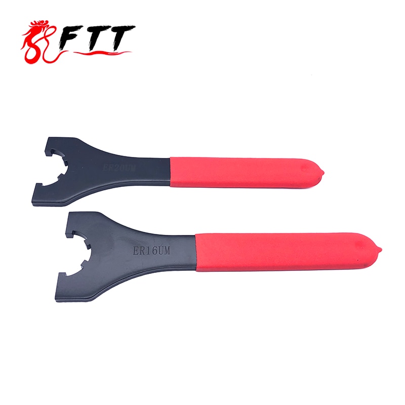 ER16 ER20 ER25 ER32 ER Spanner ER Collet UM Type Wrench for ER Nut Collet Chuck Holder CNC Milling Tool Lathe Tools