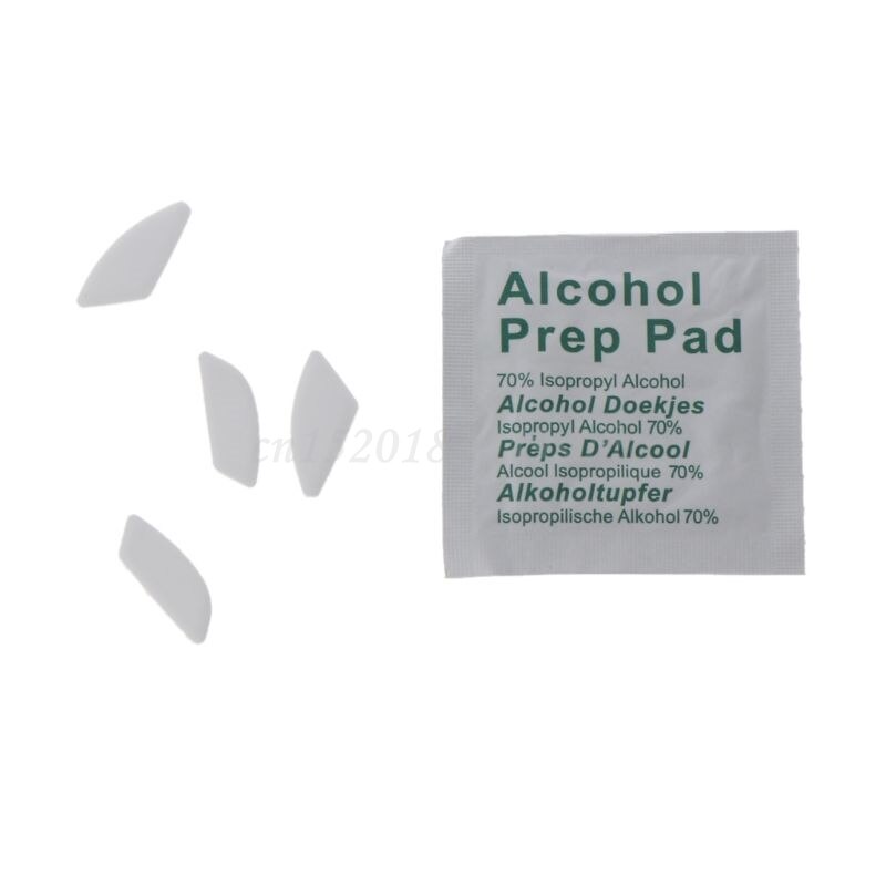 Enhanced Tiger Gaming Mouse Skates Feet For Finalmouse Cape town Ul2 Curve Edge