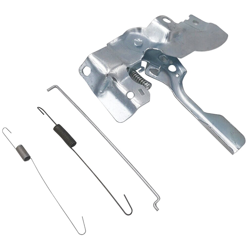 Lawn Mower Engine Replacement Parts 3 Return Spring Throttle Lever Arm Kit Rod Trimmer 5.5HP 6.5HP Control For Honda GX200 GX120