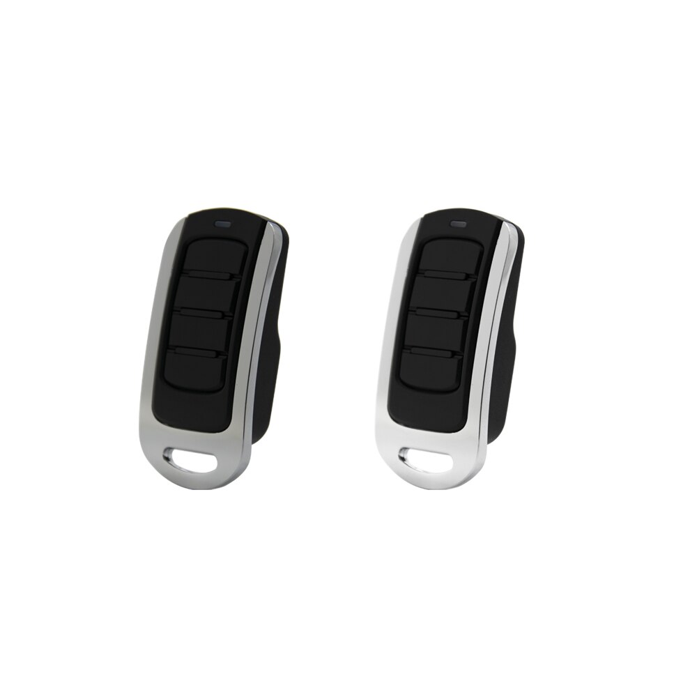 Automatic Frequency Modulation Universal Garage Remote Control 287MHz-868MHz Garage Door Opener 433MHz Control Panel for Barrier: SMG-008PLUS 2PCS