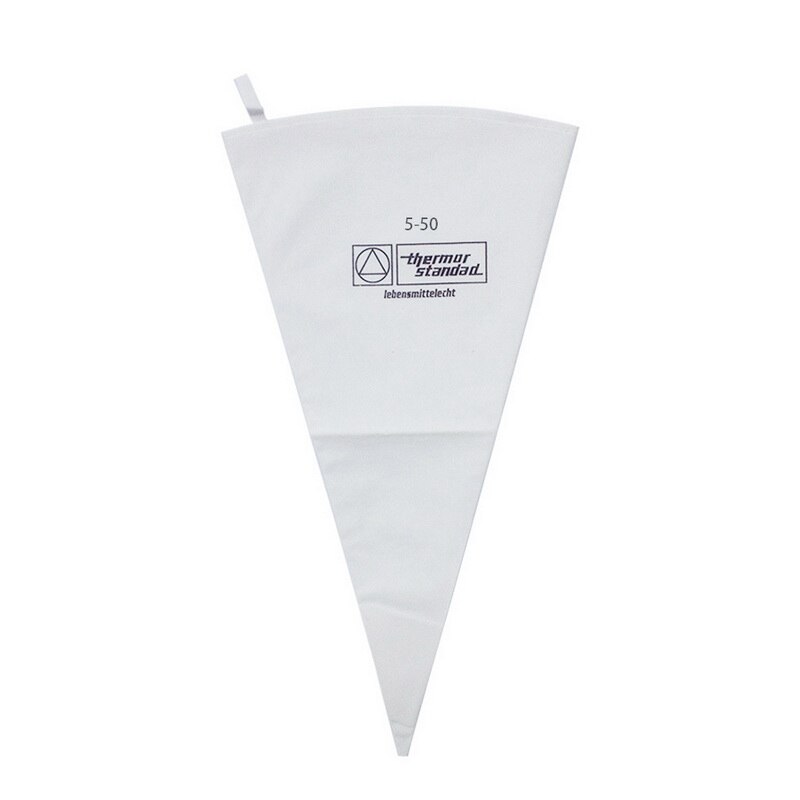 Spuitzak Herbruikbare Katoenen Cake Spuitzak Bakken Decorating Tool Herbruikbare Decorating Bag Icing Decorating Bag: XL