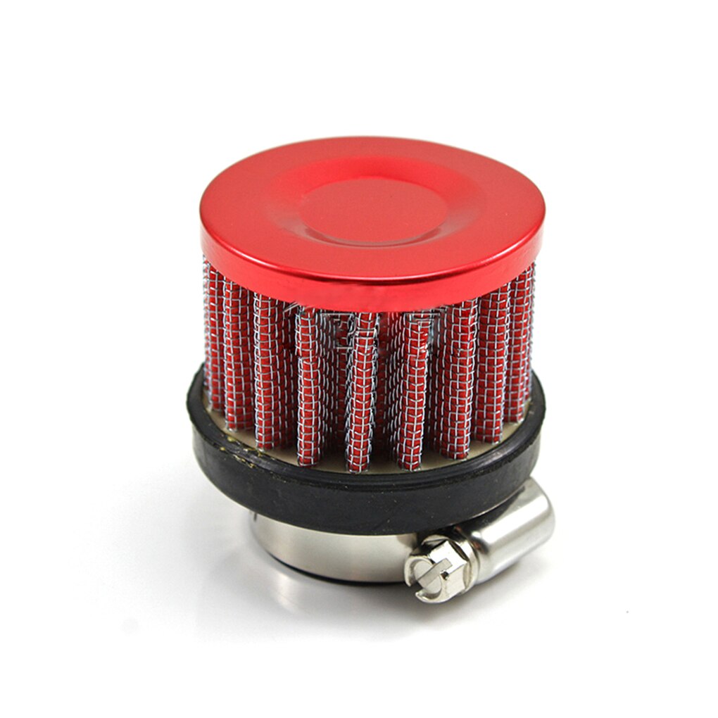 Universal- Mini kalt Luft Aufnahme Filter Vlies Tuch Luftstrom 25mm 1 zoll Filter Auto Zubehör: Nein.1