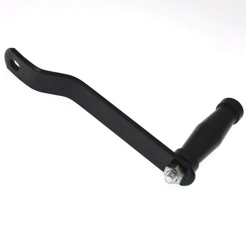 Mango de cabrestante para remolque de barco, 20,5 Cm de longitud, Control cómodo, reemplazos de manivela