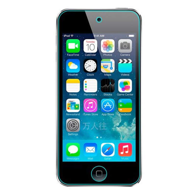 Voor Apple Ipod Touch 4/5/6/7 Echt Explosion Proof Premium Gehard Glas Film Screen Protector anti Shatter Film