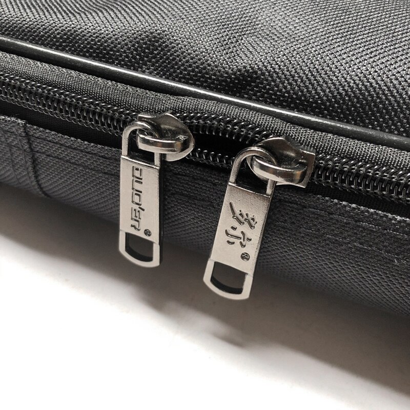 41 Toets 120 Bas Accordeon Gig Bag, Accordeon Instrument Opbergtas, Waterbestendig Oxford Doek