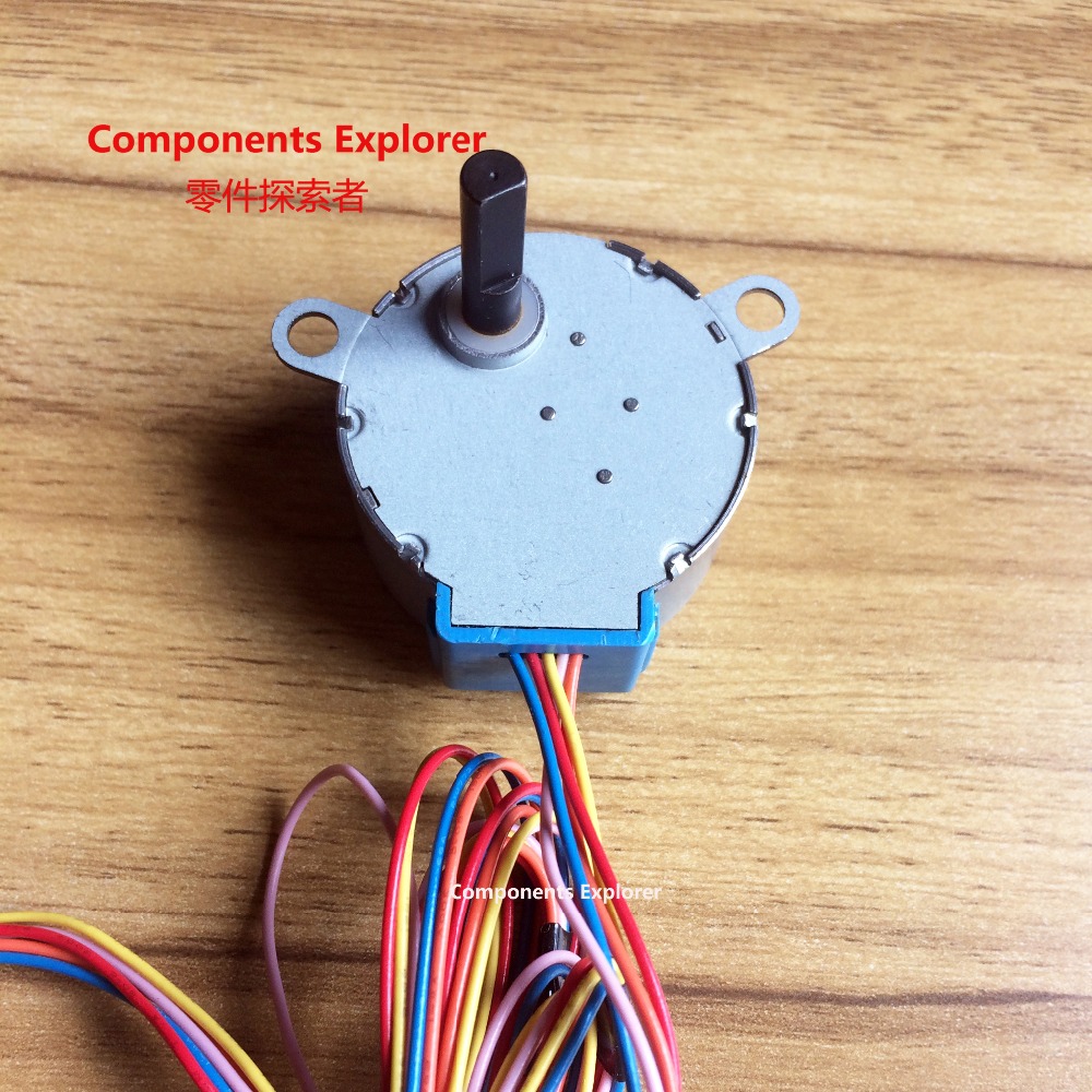 35BYJ46 12V pm stepper motor