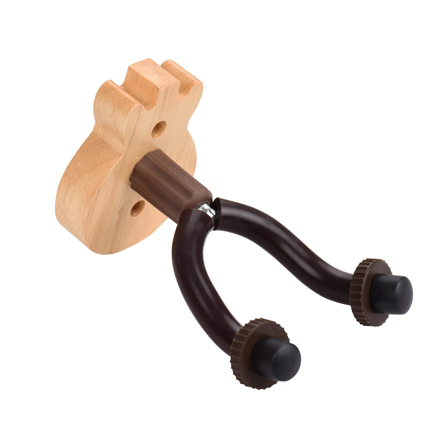 Ammoon Guitar Hanger Hook Holder Wall Mount Stand for Electric Acoustic Guitars Bass Ukulele Guitar Accessories guitar parts: Type 9