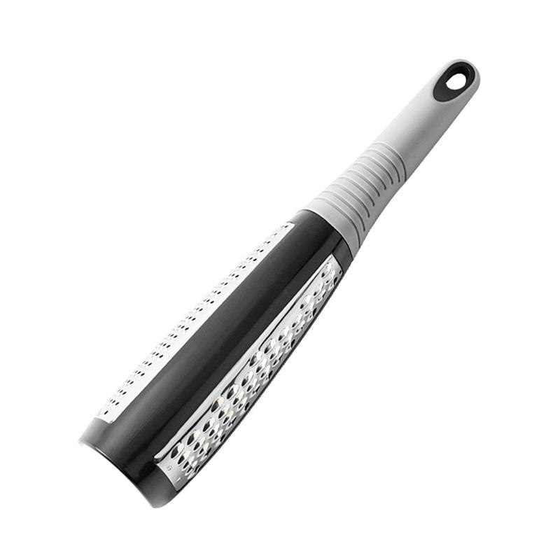 1PC Stainless Steel Handheld Cheese Slicer Double Sided Kitchen Gadgets Chocolate Grater DIY Butter Food Mill Cheese Slicer