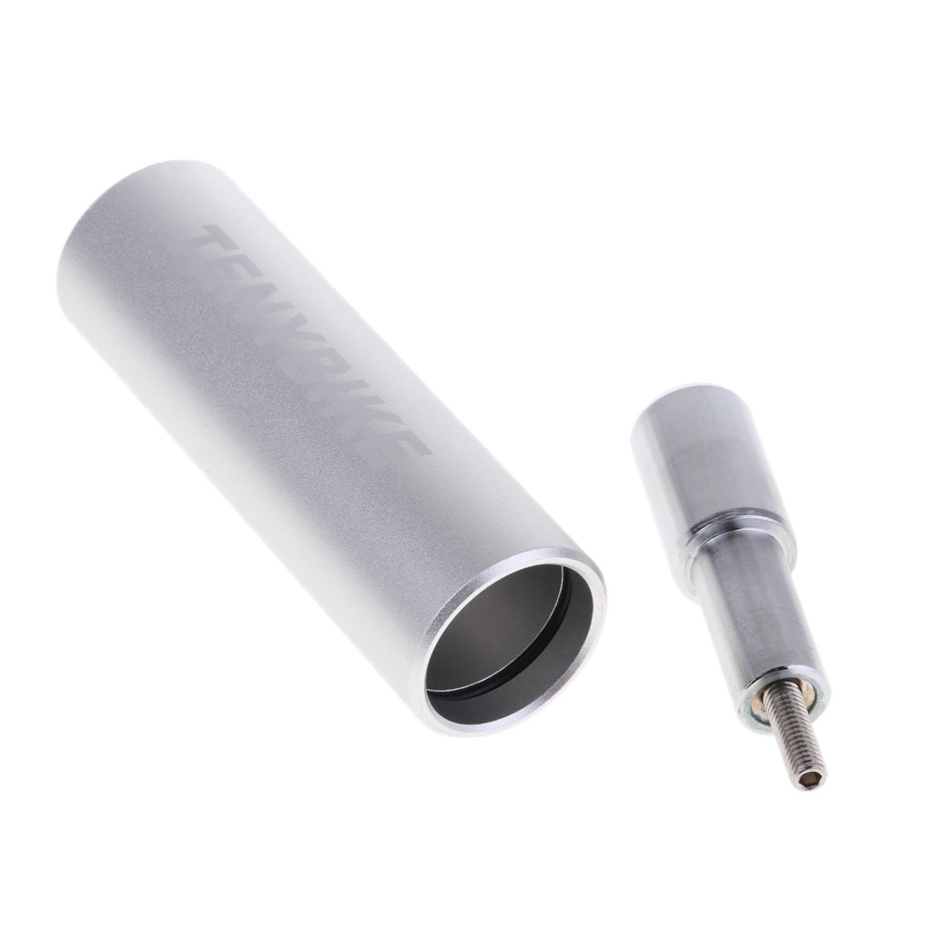 Bike Bicycle Fork Installer Headset Star Nut Install Tool Driver Setter