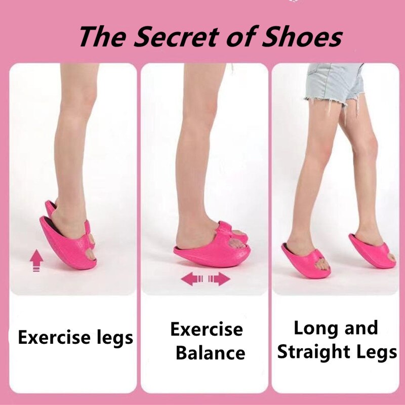 Masajeador de celulitis, zapatillas para perder peso, masajeador de pies para adelgazar el cuerpo, masajeador de piernas, zapatos de celulitis, masaje de pantorrilla