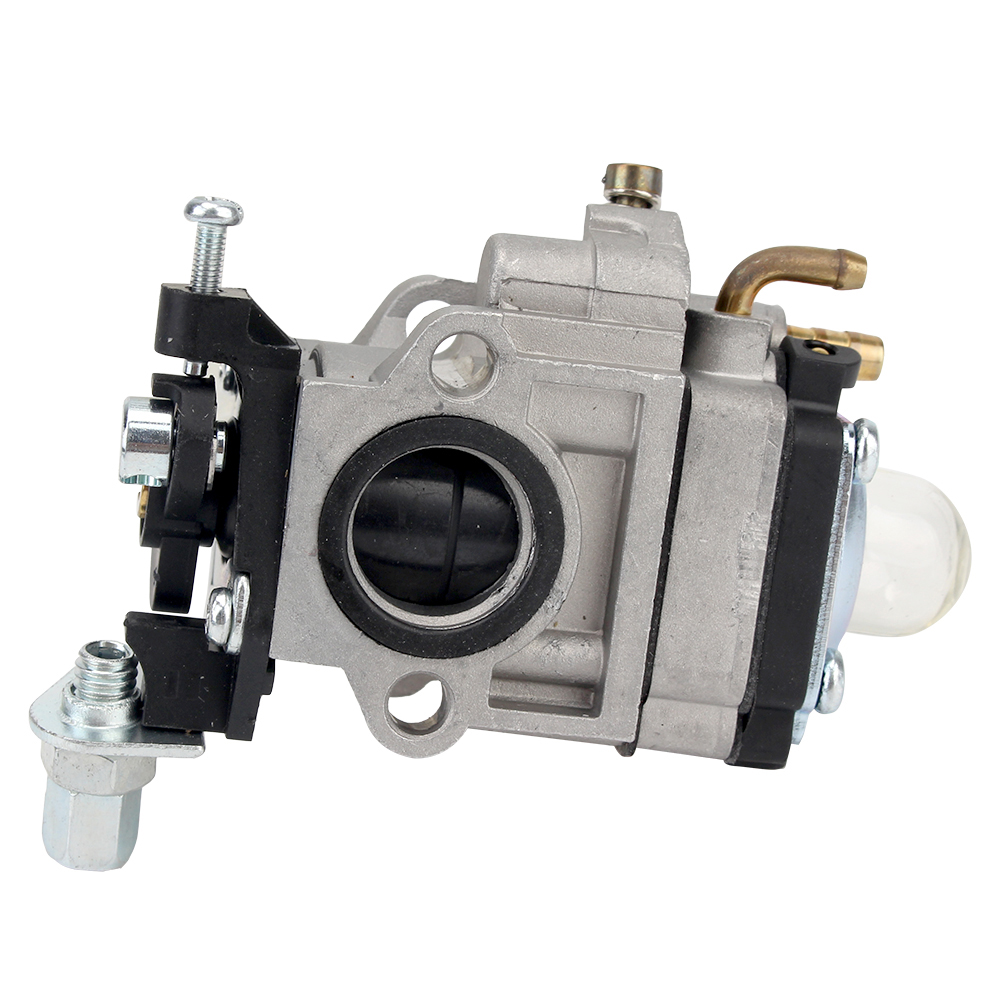 Gasoline Grass Trimmer Accessories Scooter Brushcutter Carb Carburetor 15mm Carburetor Kit