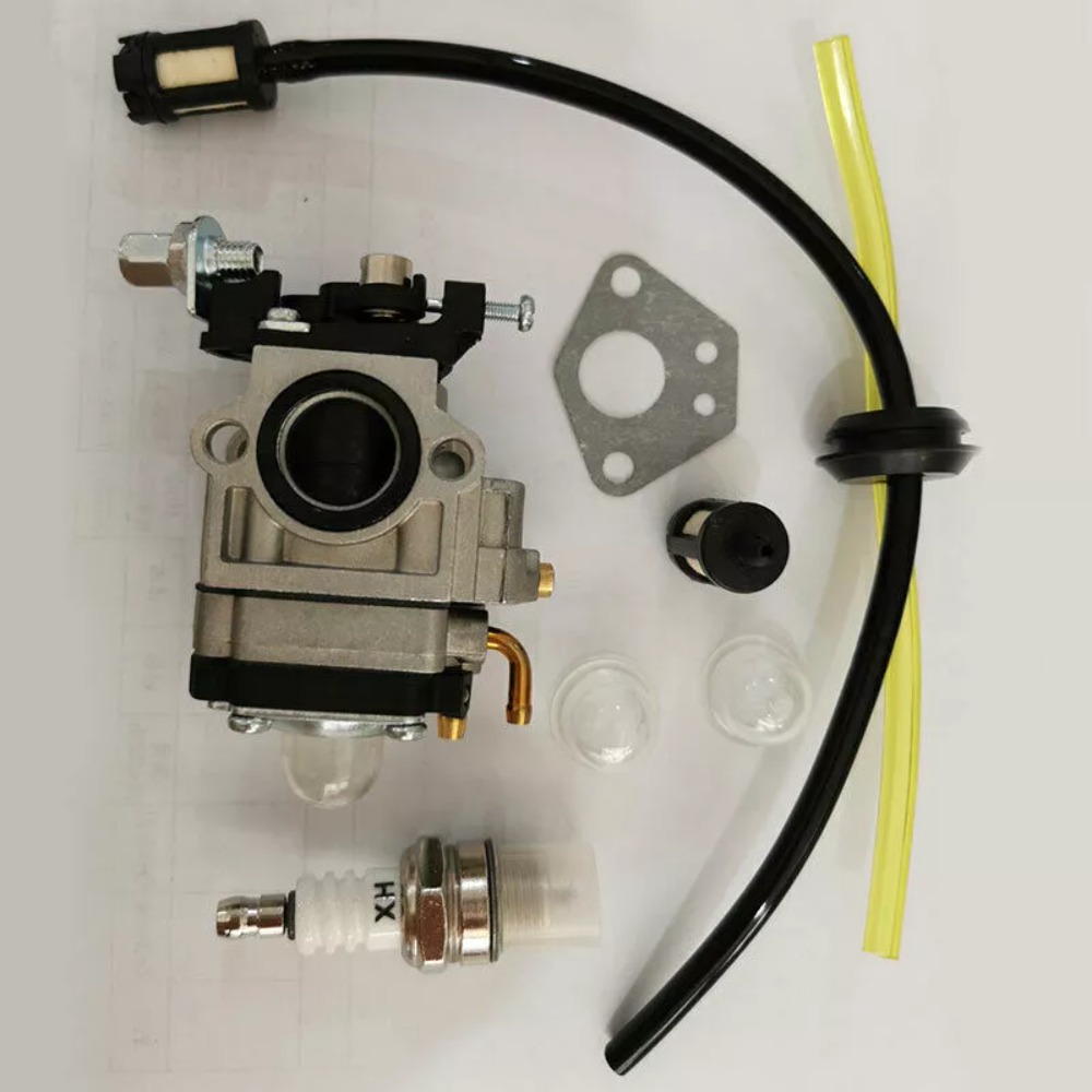 Do kos spalinowych 43cc 52cc 49cc Strimmer Cutter Chainsaw 15mm Carburetor Kit