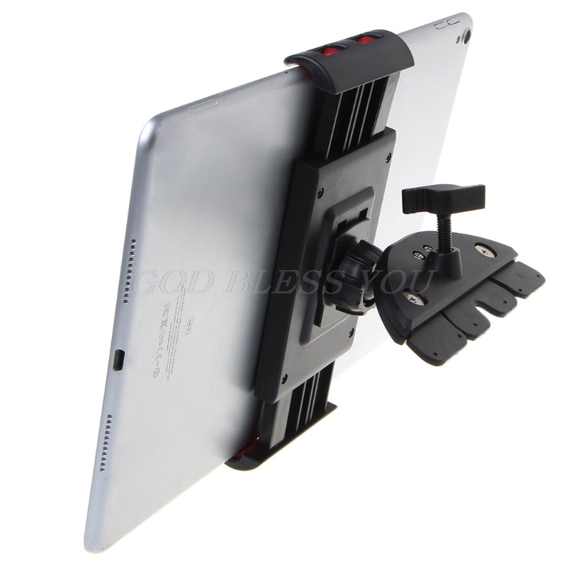 Support universel de tablette de fente de CD de voiture/support de téléphone pour l'ipad iPad mini