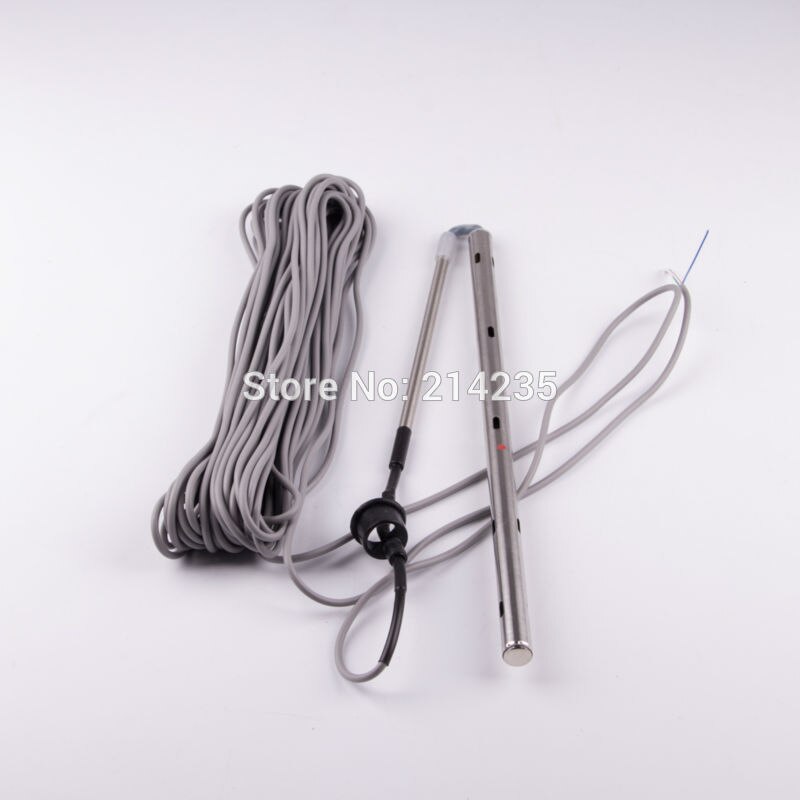 4 cores stainless steel solar energy water heater temperature water level sensor 30cm water heater tank tube probe CGQ17