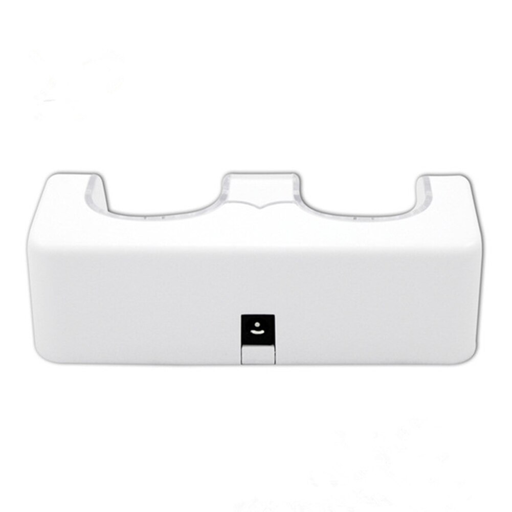 Gamepad Batterij Oplader Draadloze Afstandsbediening Dual Oplaadstation Batterij Opladen Dock Ingebouwde Batterij Voor Nintendo Wii