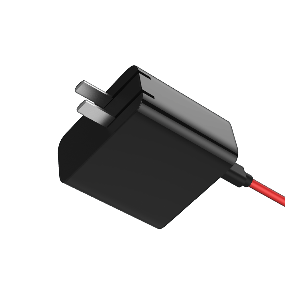 Adaptateur de chargeur rapide nubia RedMagic 55W PD d'origine pour téléphone intelligent (états-unis)