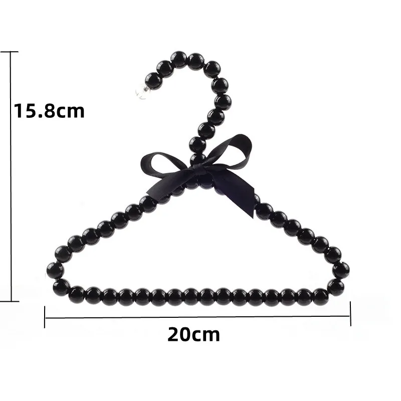 Hondenkleding Meisje Hart Parel Hangers Plank Kattenkleding Dierbenodigdheden Hanger Hondenaccessoires voor kleine honden Huisdierenaccessoires