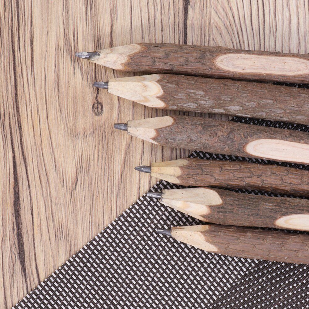 Rama de árbol variada de 6 uds., dibujo para escuela, estudiantes, oficina, aula