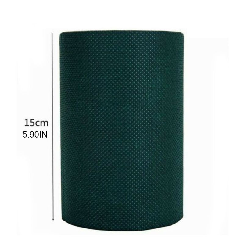 Ootdty 300/500/1000Cm Praktische Duurzaam Gazon Gras Tapijt Kunstgras Naden Fix Zelfklevende Deelnemen Tape tuin