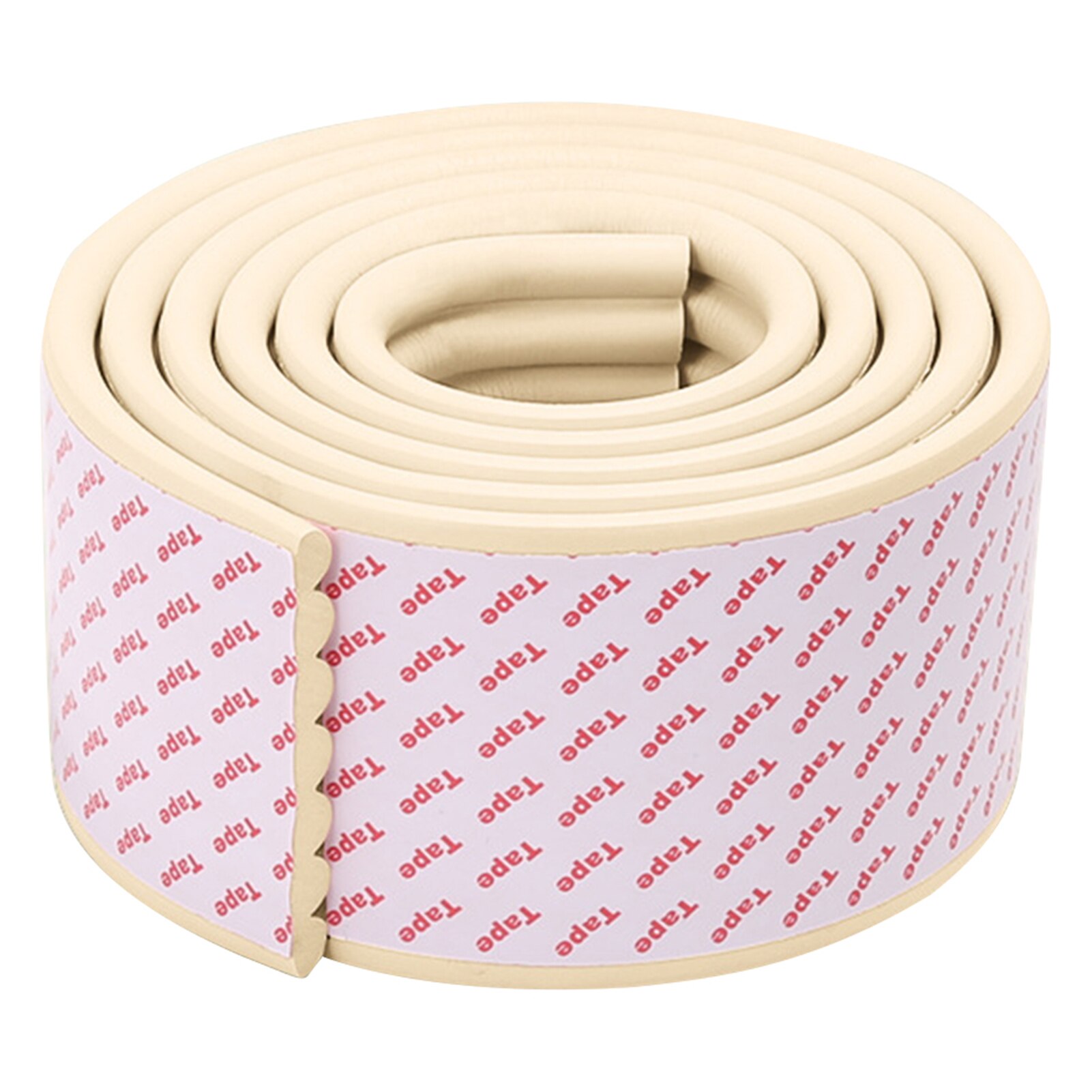 2m/roll Kindergarten Furniture Bumper Soft Living Room Home Office DIY Edge Protector Corner Guard Baby Safety Protective
