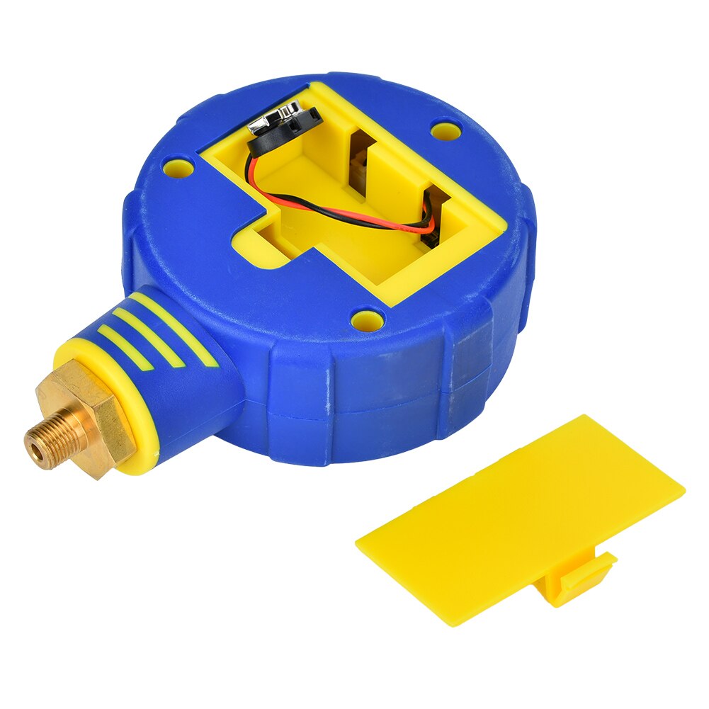 Manómetro Digital de baja/alta presión para refrigeración, 1/8in NPT, WK-688H/ R32, 100bar/10MPa, medidor de presión de vacío