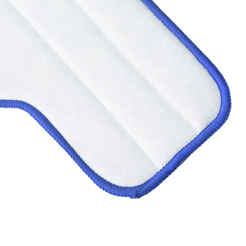 10pcs Mop Cloth for Dupray Neat Steam Cleaner Fiber Mop Washable eplacement Microfiber Pads Replacement parts