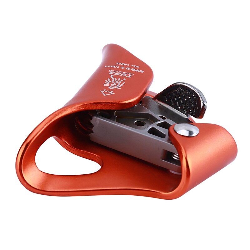 Outdoor Mountaineering Fall Prevention Rock Climbing Chest-style Handheld Risers Fall Protector Climbing Anti-dropping Device