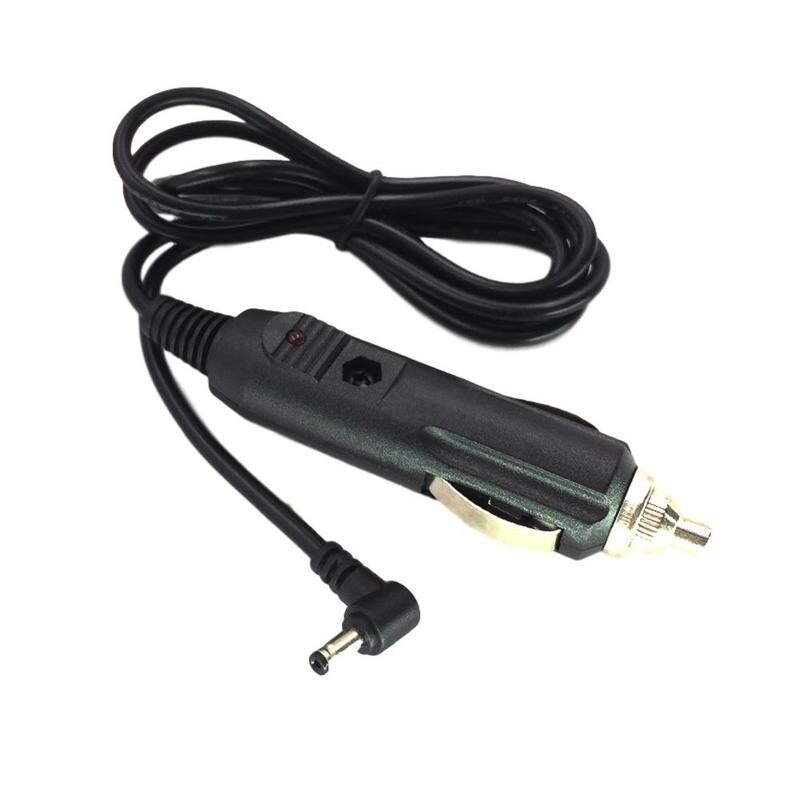 1.5M Dc 12V Kabels Plug Universele Auto Sigarettenaansteker Power Plug Adapter Auto Lader Aansluiting Lead Cable plug