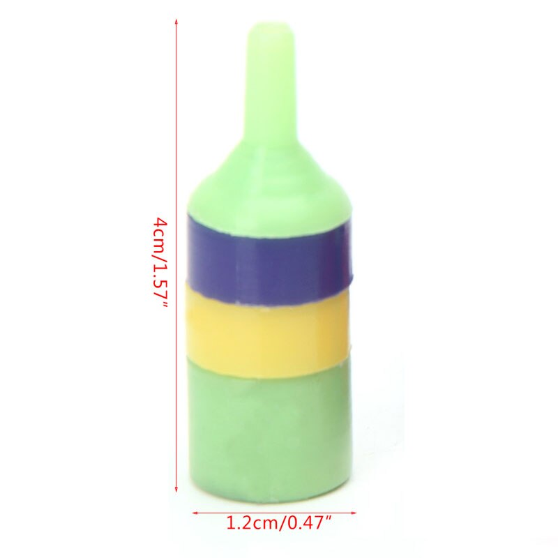 Piedra de burbujas de aire para estanque de Acuario, difusor de aireación de oxígeno para tanque de peces, al azar