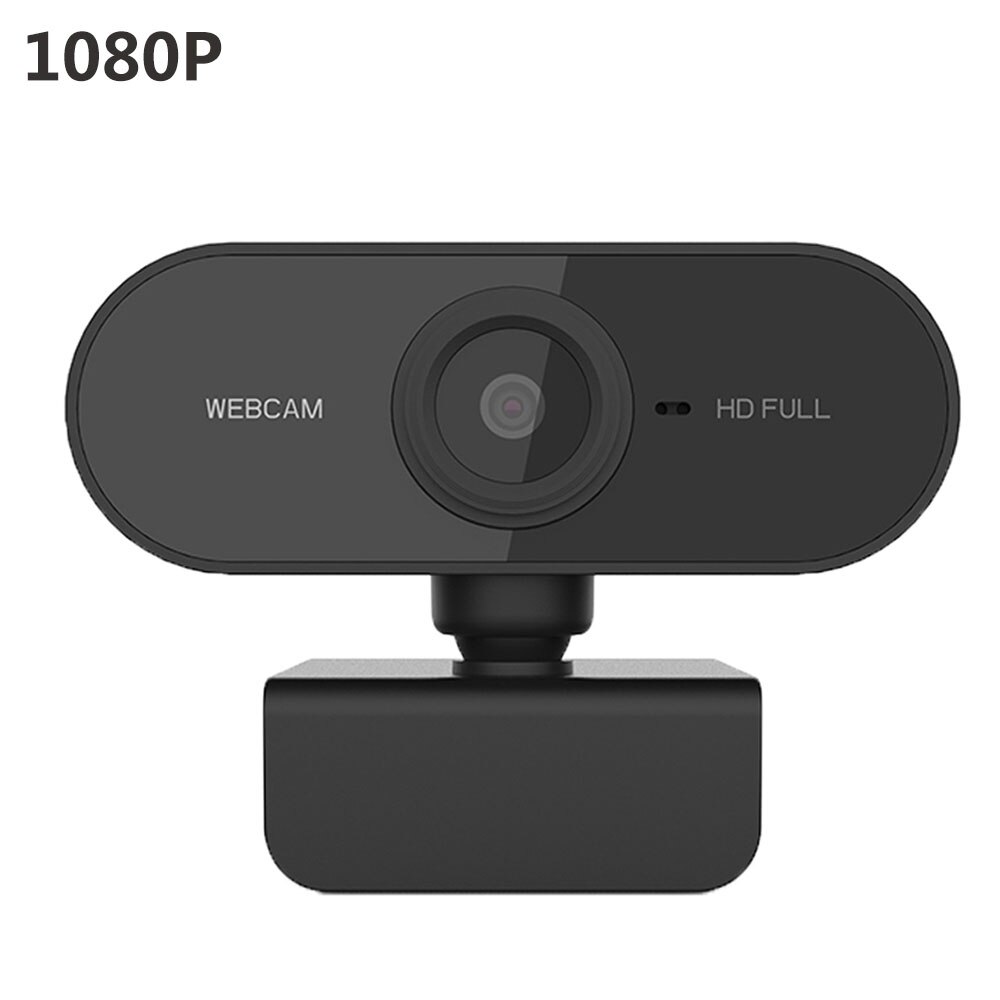 1080P Series Webcam Auto-Focus Computer Camera with Microphone Rotatable Desktop Laptop PC Web Cam for Internet Meeting Living: PC camera 002