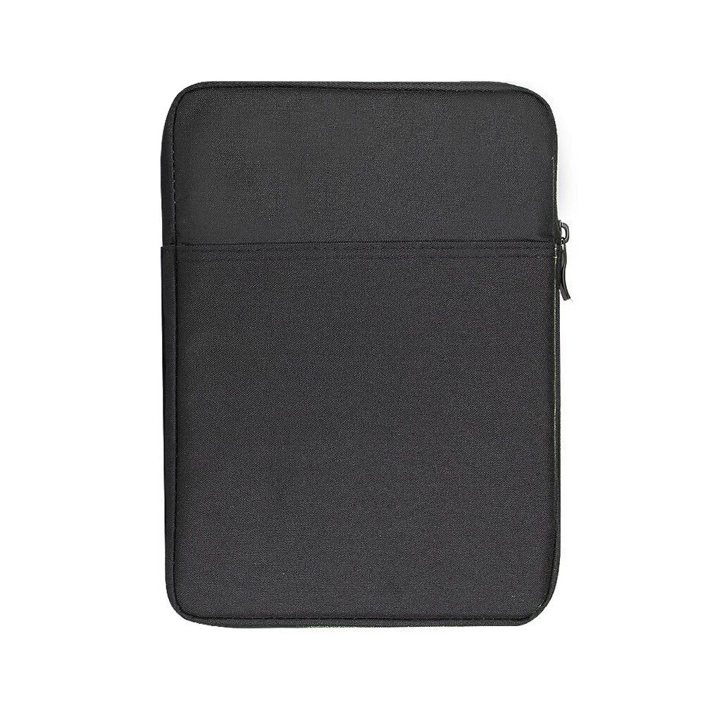 Soft protect e-book bag For Kindle Paperwhite 1234 6.0" case Cover For Kobo Clara HD 6.0 inch sleeve pouch Pocketbook: Black