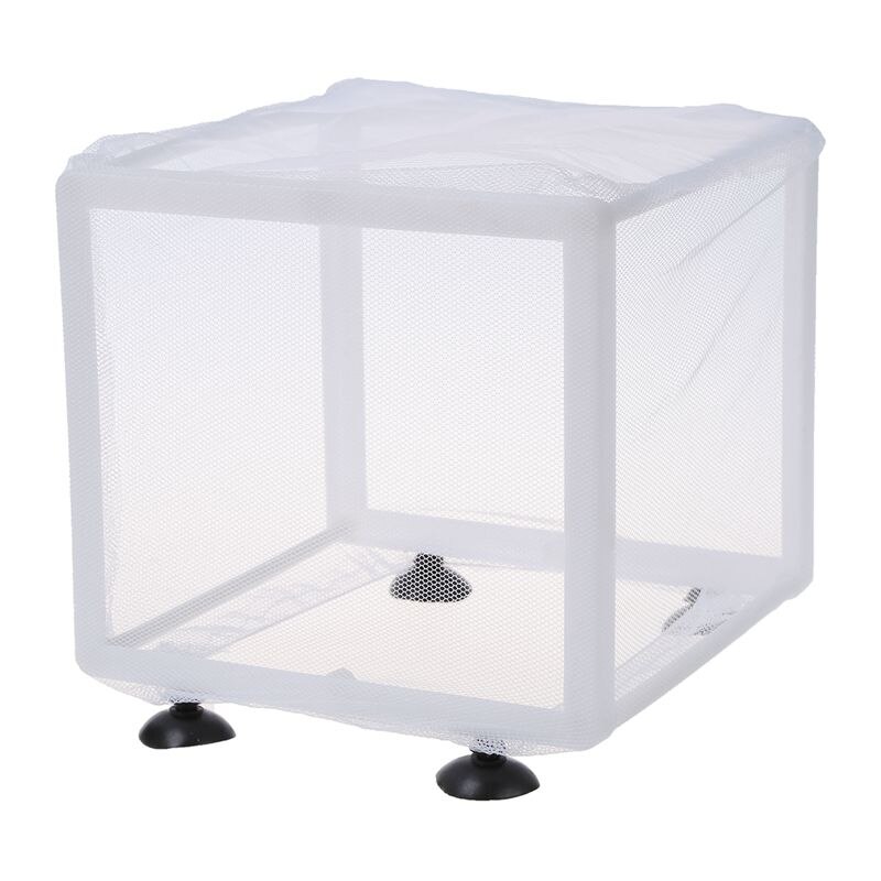 Diy fixing akvarium yngel kläckeri uppfödning akvarium nätuppfödare nb -3201: Default Title