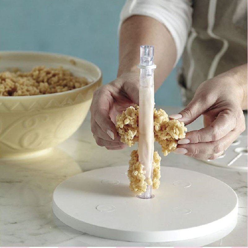 Juego de tortas antigravedad con varios soportes para pastel con capas, herramienta para hornear y decoración de bodas, molde estructural para tartas QA 135 1 Juego