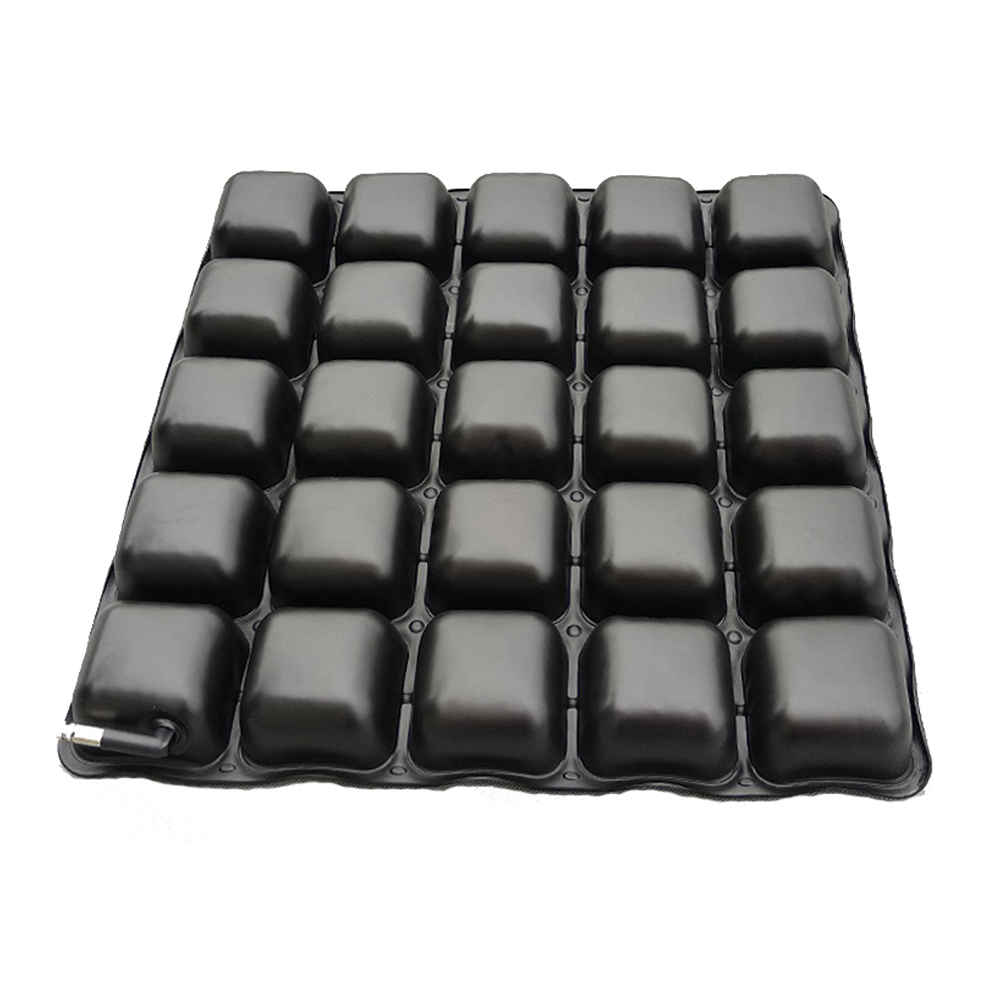 One-Layer Anti-Decubitus Airbag Opblaasbare Zitkussen Voor Rolstoel/Auto/Motorfiets/Kantoor Accessoires