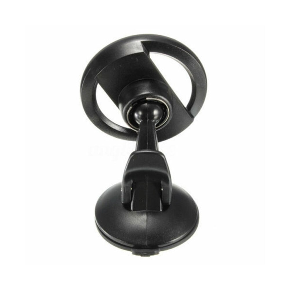 Plastic Suction Durable Windshield Stable Stand Mount Holder Adjustable Black Universal Base For Tomtom XXL XL V4 ONE GPS
