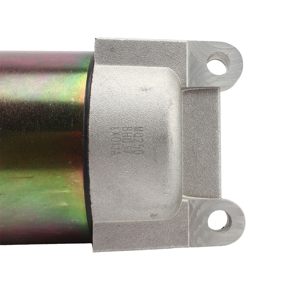 10 Teeth Motorcycle Starting Motor Motorcycle Starter Fit For Loncin CB250cc Water-Cooled Engines ATV Motorcycle PIT BIKE CQ-133