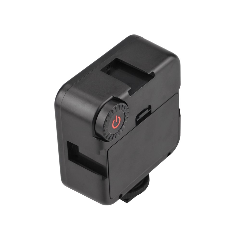 Luz de relleno estabilizador soporte fijo Luz de relleno cuadrada equipo fotográfico Ajuste de luz Universal boca