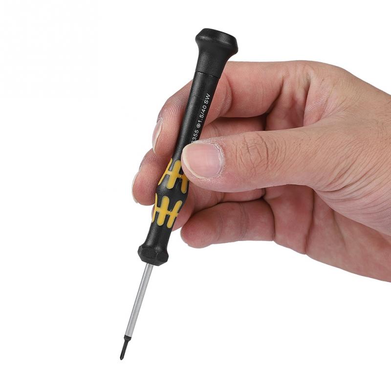 6PCS Durable Phone Repair Screen Opening Tools Kit Screwdriver Set for iPhone 8 X 8plus 7 7plu Repair Tools