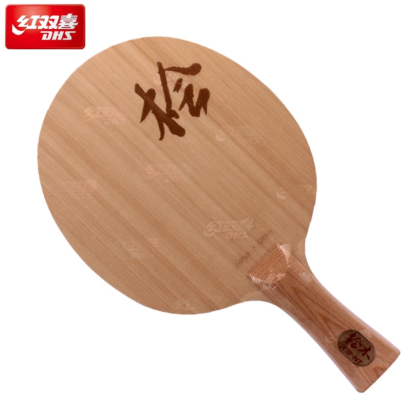 Cypress Alpha Racket Original Dhs Di-ht Chinese Cypress Table Tennis Ra... – Vicedeal