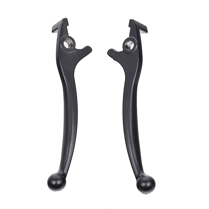 Parti di ricambio per discoteca idraulico universale in alluminio per ciclismo Leva del freno Maniglia per moto Durevole anteriore sinistro/destro per esterni