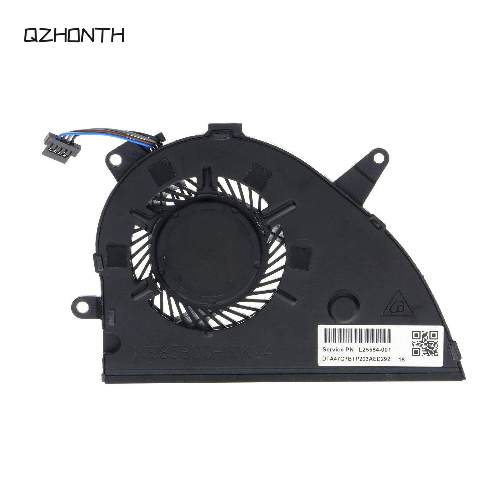 Laptop CPU Cooling Fan For HP Pavilion 15-CS 15-CW Series L25584-001