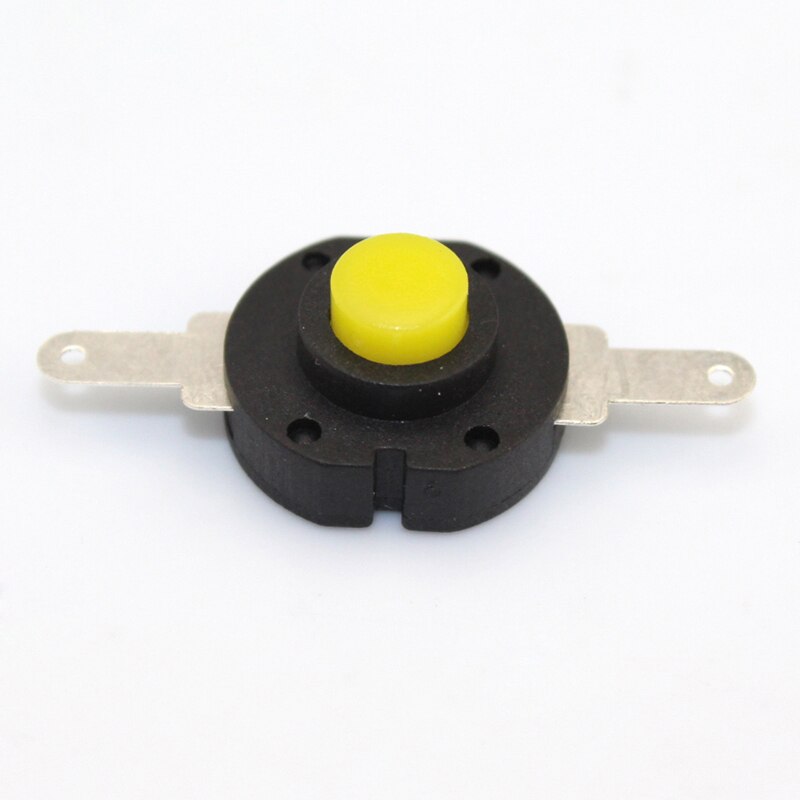 Zelfsluitende Ronde Twist Schakelaar Diy Elektronische Productie Materiaal Ronde Switch Mini-Mini Schakelaar Open Source Hardware