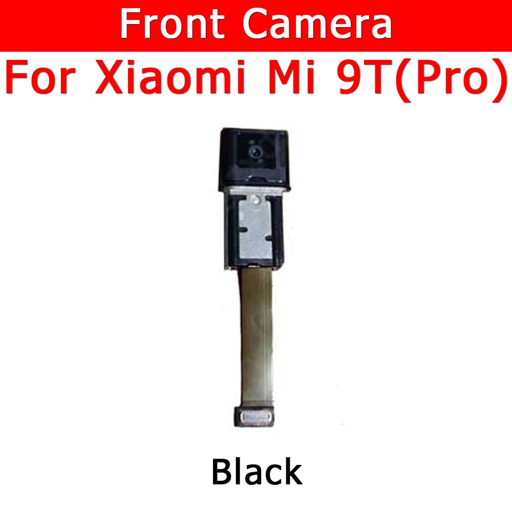 Original Front Camera For Xiaomi Mi 9T Pro Mi9T Redmi K20 Small Facing Selfie Frontal Camera Module Flex Replacement Spare Parts