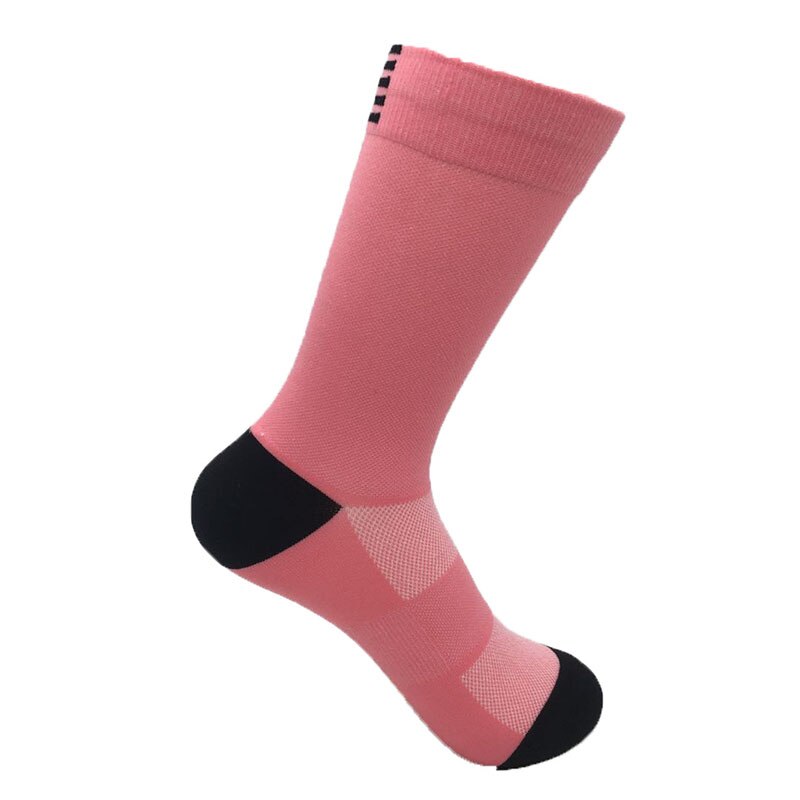 Cycling Running Sports Socks Men Women Compression Thigh High Socks Hiking Football Basketball Socks Wearable Knee-High Socks: 06