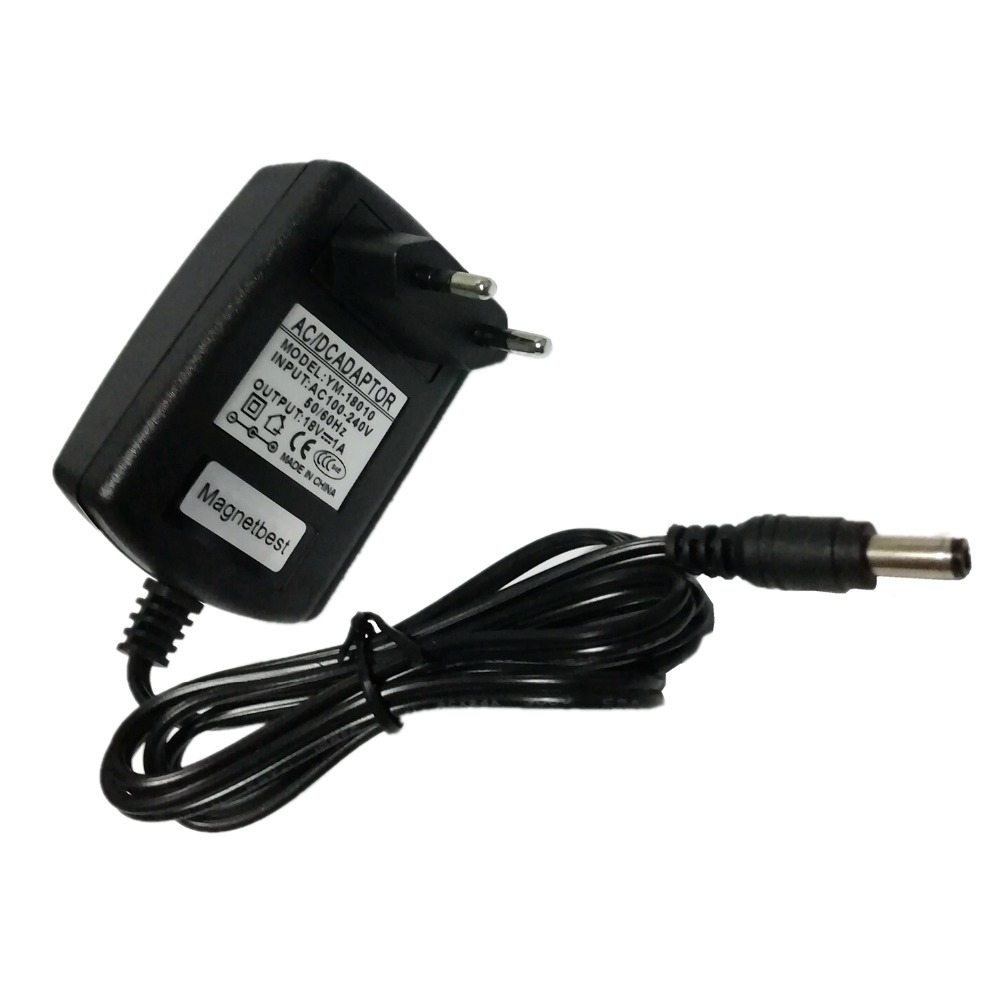 18V 1A Ac Adapter Voor BCA-144 Ryobi 14.4 V 14.4 Volt Voeding Batterij Oplader