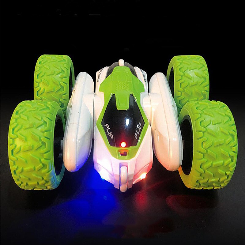 gesture control toy car Remote Control Stunt Car Gesture Induction Twisting Off-Road Vehicle Light