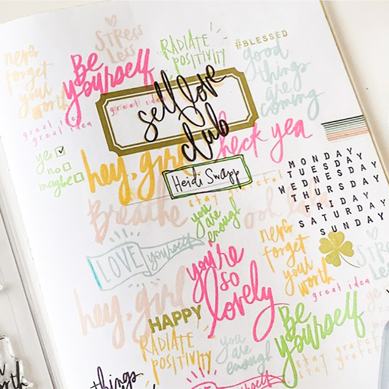 A-Z Capital Alphabets Number 0-9 Week Month Words Clear Stamps Thanks Loved Spring Happy Life English Letter DIY Craft 2022